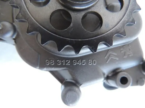 Olje pump Citroen Opel Corsa F 1.2 image 2