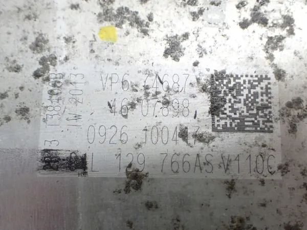 Imusarja OEM 04L129766AS Audi 2.0 TDI:lle image 4