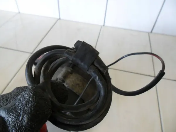 SEAT MARBELLA 1993 Vaihtovirtageneraattori 63320002 image 4