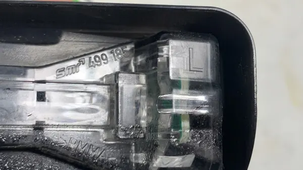 AUDI Q5 Q7 Indicador de Espelho Esquerdo 4L0949101A image 4