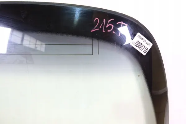 Ventana trasera Mercedes W215 CL OEM w215-szyb-T-719 image 9