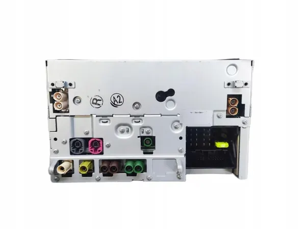 Radio Navigation Mercedes Classe C W204 OEM A2049007111 image 10