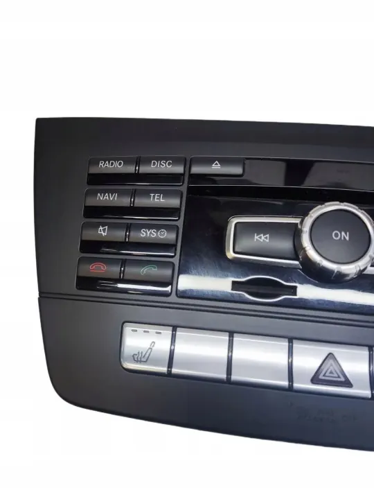 Radio Navigation Mercedes Classe C W204 OEM A2049007111 image 3