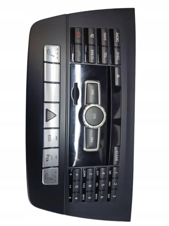 Radio Navigation Mercedes Classe C W204 OEM A2049007111 image 4