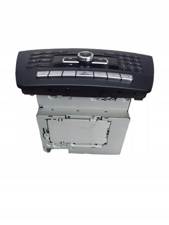 Radio Navigation Mercedes Classe C W204 OEM A2049007111 image 5