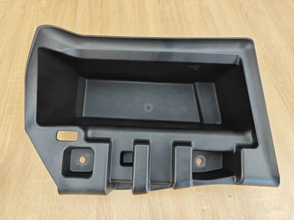 Bolsa lateral maletero OEM 9871616 BMW G30 derecha trasera image 2