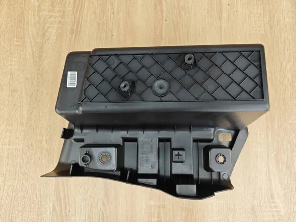 Bolsa lateral maletero OEM 9871616 BMW G30 derecha trasera image 3
