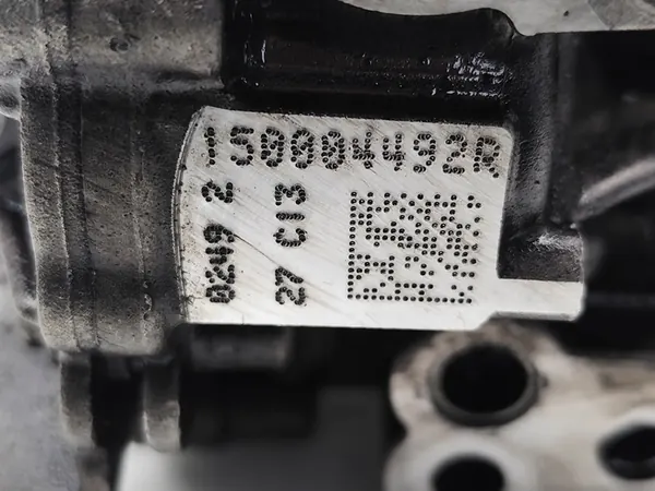 Oljepump Renault Trafic II 2.0 dCi 150004492R image 7