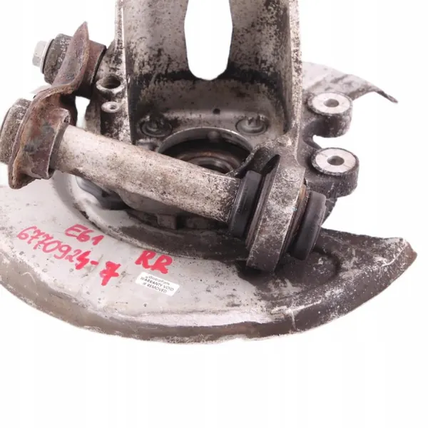 BMW Hinterachsträger Rechts OEM 6770924 - Gebraucht image 5