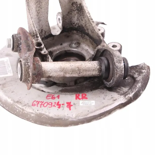BMW Hinterachsträger Rechts OEM 6770924 - Gebraucht image 6