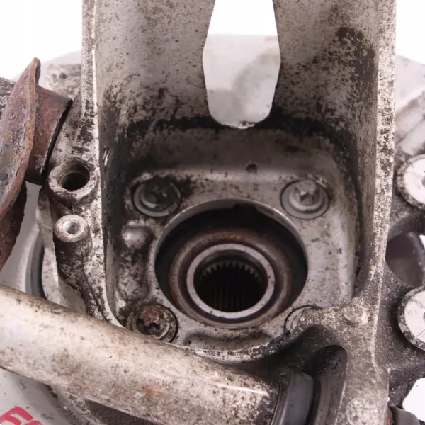 BMW Hinterachsträger Rechts OEM 6770924 - Gebraucht image 7