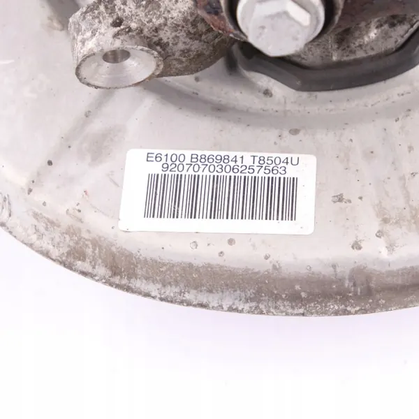BMW Hinterachsträger Rechts OEM 6770924 - Gebraucht image 9