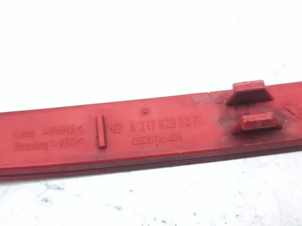 Mercedes-Benz E W213 2017 Rechter Achterlamp Reflector A2178200274 image 3