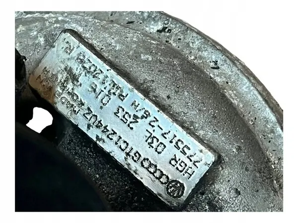 Volkswagen OE 03L253016 Turboaggregat image 6