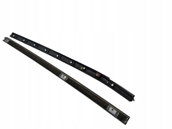 Barra de techo derecha OEM 098623A2 para Citroen C4 Picasso image 3