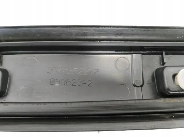 Barra de techo derecha OEM 098623A2 para Citroen C4 Picasso image 5