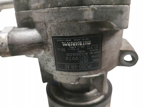 Compressore AC Suzuki Swift V MK7 (10-13) 1.2 95200-68LA0 image 6