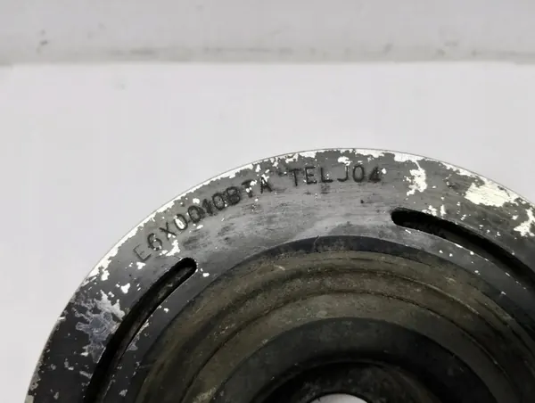 BTA E6X0010BTA Polia do virabrequim image 2