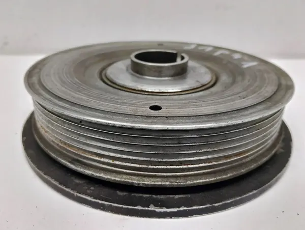 BTA E6X0010BTA Polia do virabrequim image 4