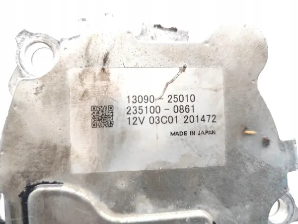 Kamaxelstyrventil OEM 13090-25010 - Begagnad image 7