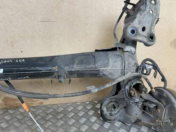 Bakaxelbalk OEM DLK39916 för Peugeot 208 II image 10