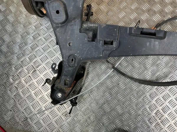 Bakaxelbalk OEM DLK39916 för Peugeot 208 II image 6