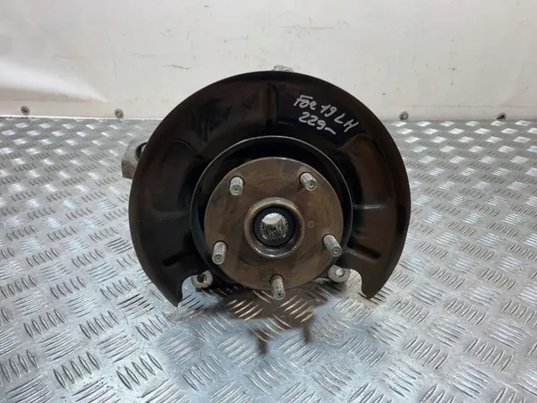 Cubo de roda traseira Subaru FBZ27744 - Peça OE usada image 2