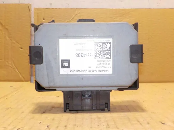 Opel Converter Module OEM 13514308 voor Insignia B image 3