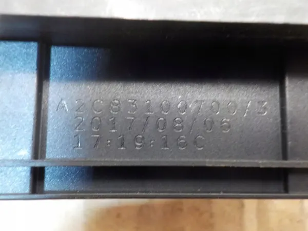 Opel Converter Module OEM 13514308 voor Insignia B image 6