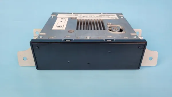 Radio Navigation KIA SPORTAGE V 2023 OEM 96560-CJ061WK image 2