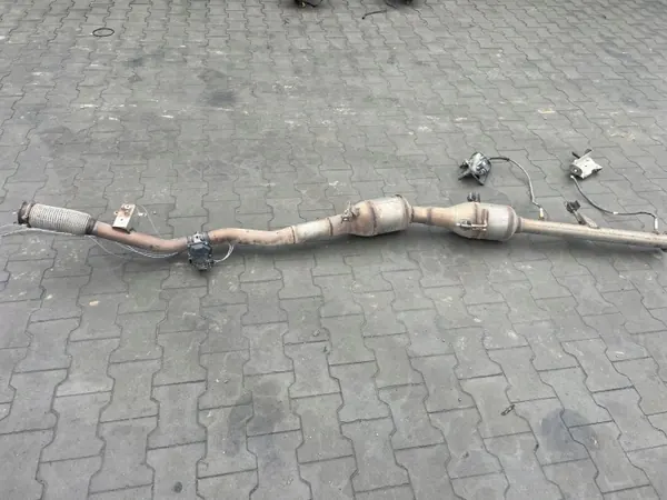 OEM 82504431 DPF-pakoputki 2.0 DCI Trafic III:lle image 2