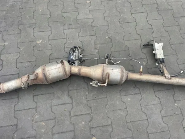OEM 82504431 DPF-pakoputki 2.0 DCI Trafic III:lle image 3