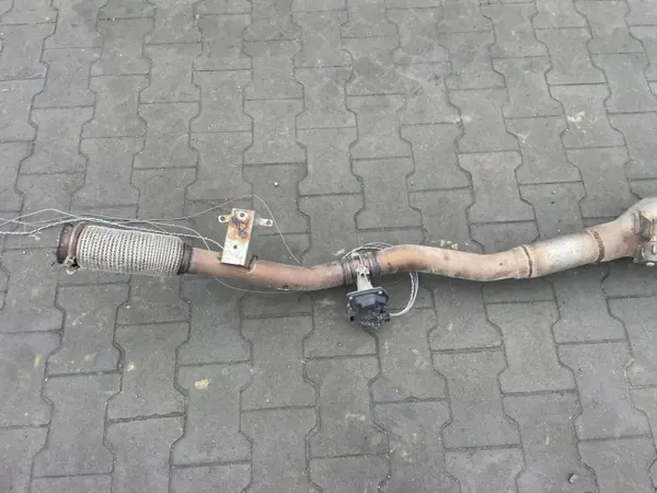 OEM 82504431 DPF-pakoputki 2.0 DCI Trafic III:lle image 4