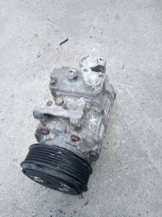 Compressore aria condizionata Audi A4 B7 image 3
