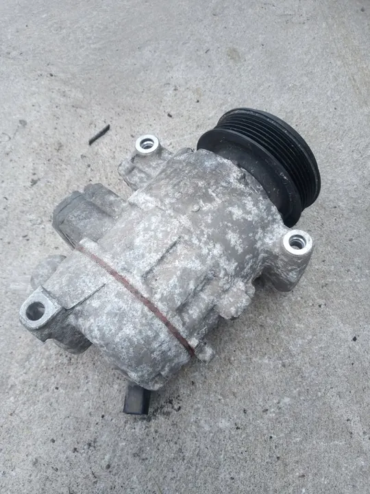 Compressore aria condizionata Audi A4 B7 image 4