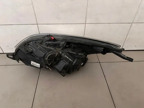 OPEL MERIVA B LIFT Oikea Ajovalaisin AFL LED AS 13372334 image 8