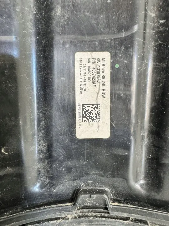 Audi OE 8W0131878AJ AdBlue-tank - Begagnad image 5