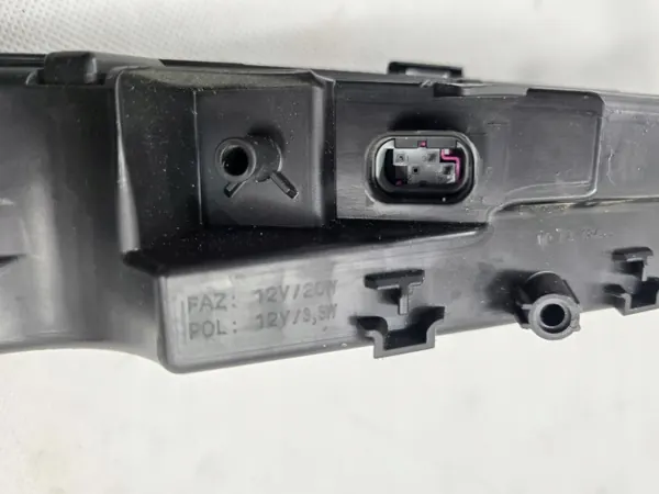 Porsche 911 991 Turbo LED DRL Vänster Fram OEM SPP17801 image 9