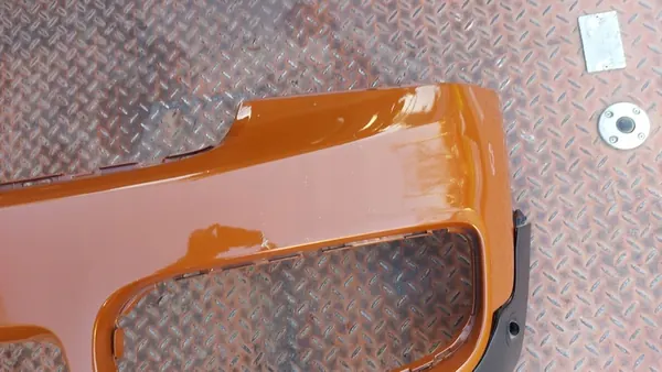 Paraurti anteriore Mini Countryman F60 image 2