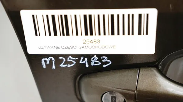 OEM 371117014 etu-oikea ovi Citroen DS4 2011-2015 image 9