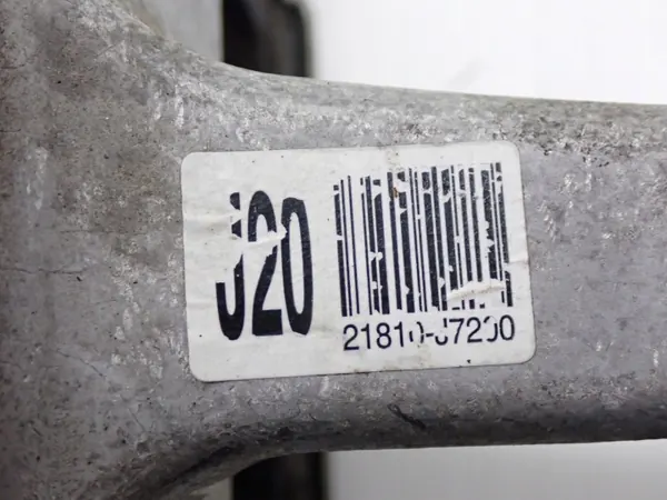 Moottorin Kiinnitystuki OEM 21810-J7200 Hyundai i30 image 5