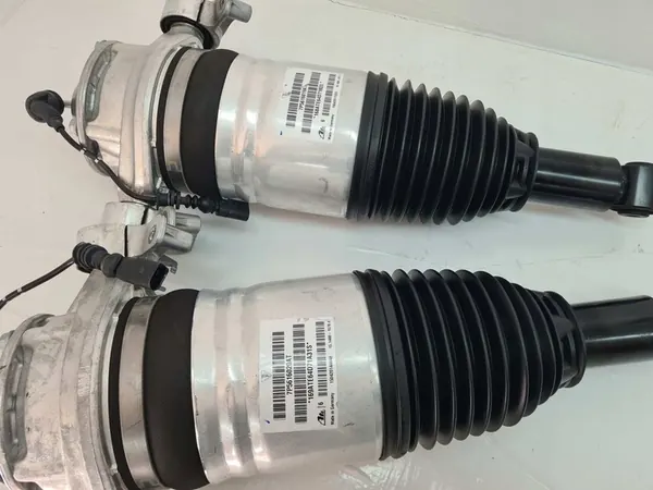 AMMORTIZZATORE VOLKSWAGEN TOUAREG 7P6616019N 7P6616020N image 4