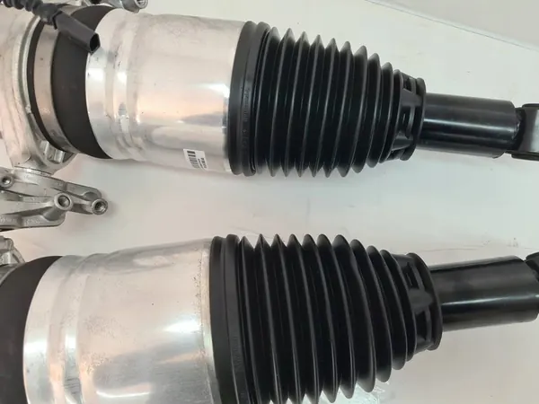 AMMORTIZZATORE VOLKSWAGEN TOUAREG 7P6616019N 7P6616020N image 7