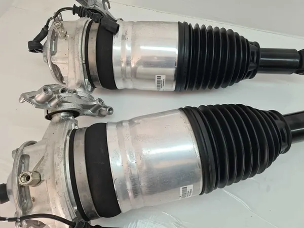 AMMORTIZZATORE VOLKSWAGEN TOUAREG 7P6616019N 7P6616020N image 8