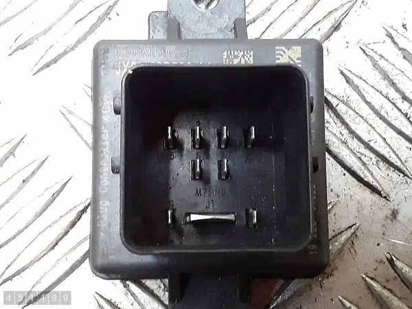 Relé Ford Transit 2020 2000tdci jx6112b533aa image 3