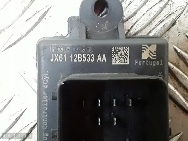 Relé Ford Transit 2020 2000tdci jx6112b533aa image 4