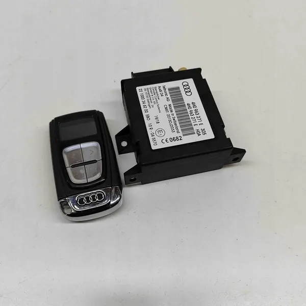 Panneau de Contrôle Chauffage Audi Q5 (FY) 10R045570 image 2