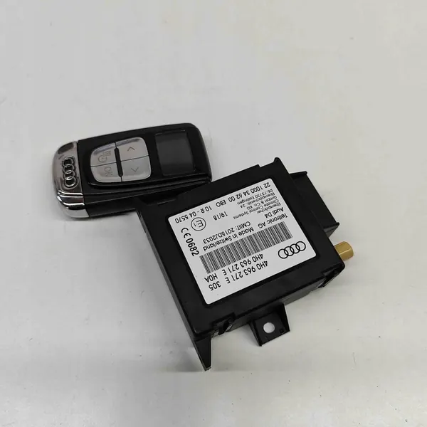 Panneau de Contrôle Chauffage Audi Q5 (FY) 10R045570 image 3