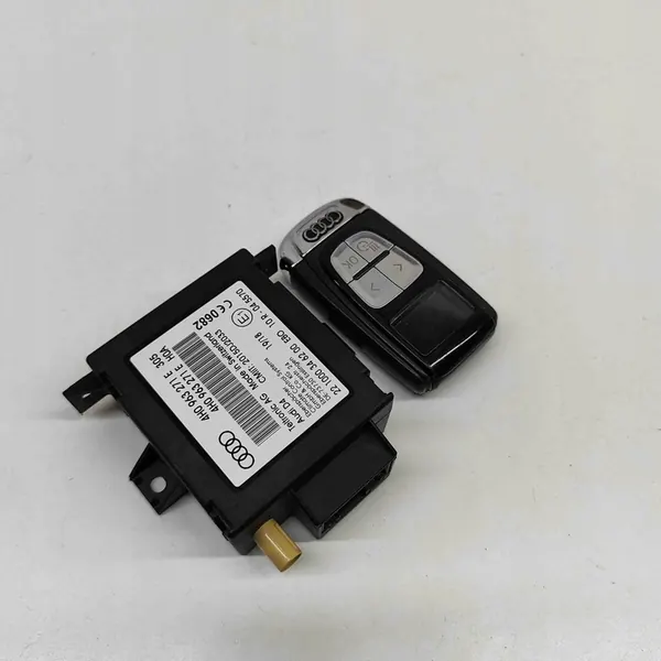 Panneau de Contrôle Chauffage Audi Q5 (FY) 10R045570 image 4