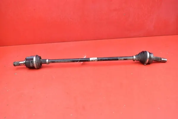 Vänster bakaxelhalva OEM 49600-N7000 - Begagnad image 2